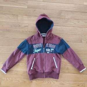 European boys sweatshirt